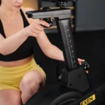 Велотренажер з електромагнітним механізмом Trex Sport EXEN TX-950EB чорного кольору - Зображення 6
