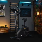 Велотренажер з електромагнітним механізмом Trex Sport EXEN TX-950EB чорного кольору - Зображення 8