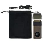 Електробритва Adler AD 2951 USB-C, 3 швидкості, 120 хв - Зображення 9