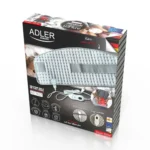 Електрогрілка для попереку Adler AD 7437 100Вт - Зображення 16