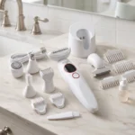 Тример жіночий Adler AD 2975 6-в-1 з IPX7 та USB-C - Зображення 22