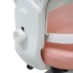 Дитяче ергономічне комп'ютерне крісло IKONKA KX2570 PINK - Зображення 6