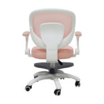 Дитяче ергономічне комп'ютерне крісло IKONKA KX2613 PINK - Зображення 4