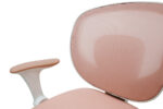 Дитяче ергономічне комп'ютерне крісло IKONKA KX2613 PINK - Зображення 6
