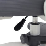 Дитяче ергономічне комп'ютерне крісло IKONKA KX2570_1 GRAY - Зображення 6
