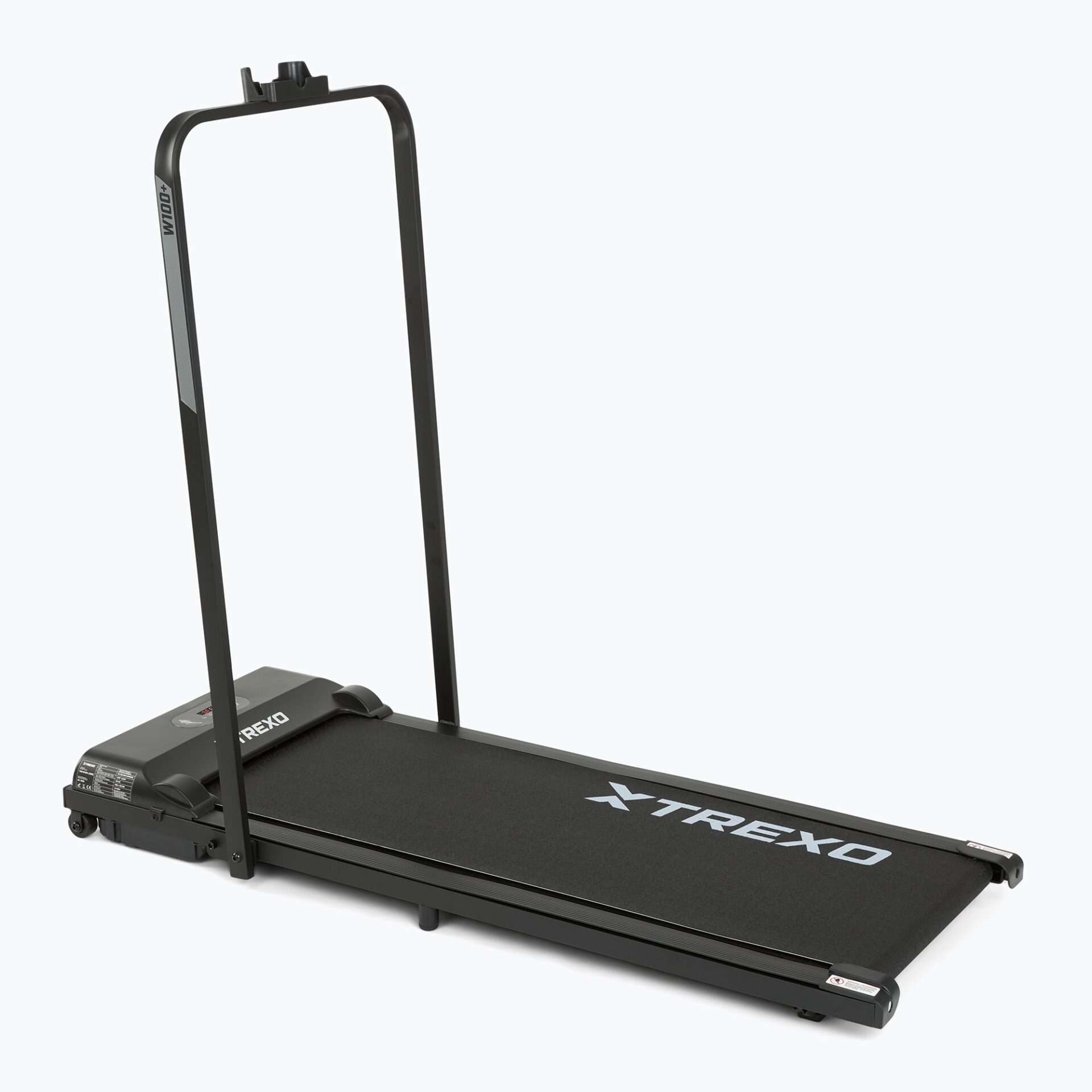 bieznia-xtrexo-walking-pad-w100-czarny-1743011 Бігова доріжка XTREXO Walking Pad W100+ чорний - Зображення 1
