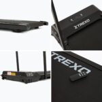 Бігова доріжка XTREXO Walking Pad W100+ чорний - Зображення 7