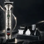 Тример Adler AD 2973 6в1 для бороди і вусів та тіла - Зображення 25