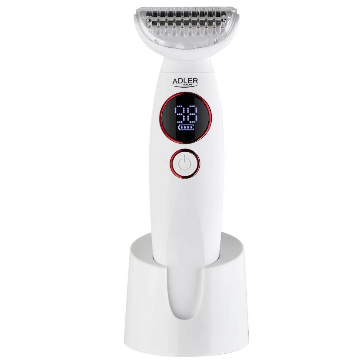 Тример жіночий Adler AD 2975 6-в-1 з IPX7 та USB-C - Зображення 4