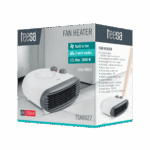 Тепловентилятор Teesa TSA8027 1000/2000 Вт - Зображення 3