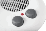 Тепловентилятор Teesa TSA8027 1000/2000 Вт - Зображення 2