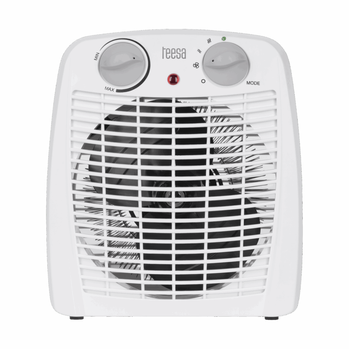 Електричний тепловентилятор Teesa TSA8059 2000 Вт - Зображення 2