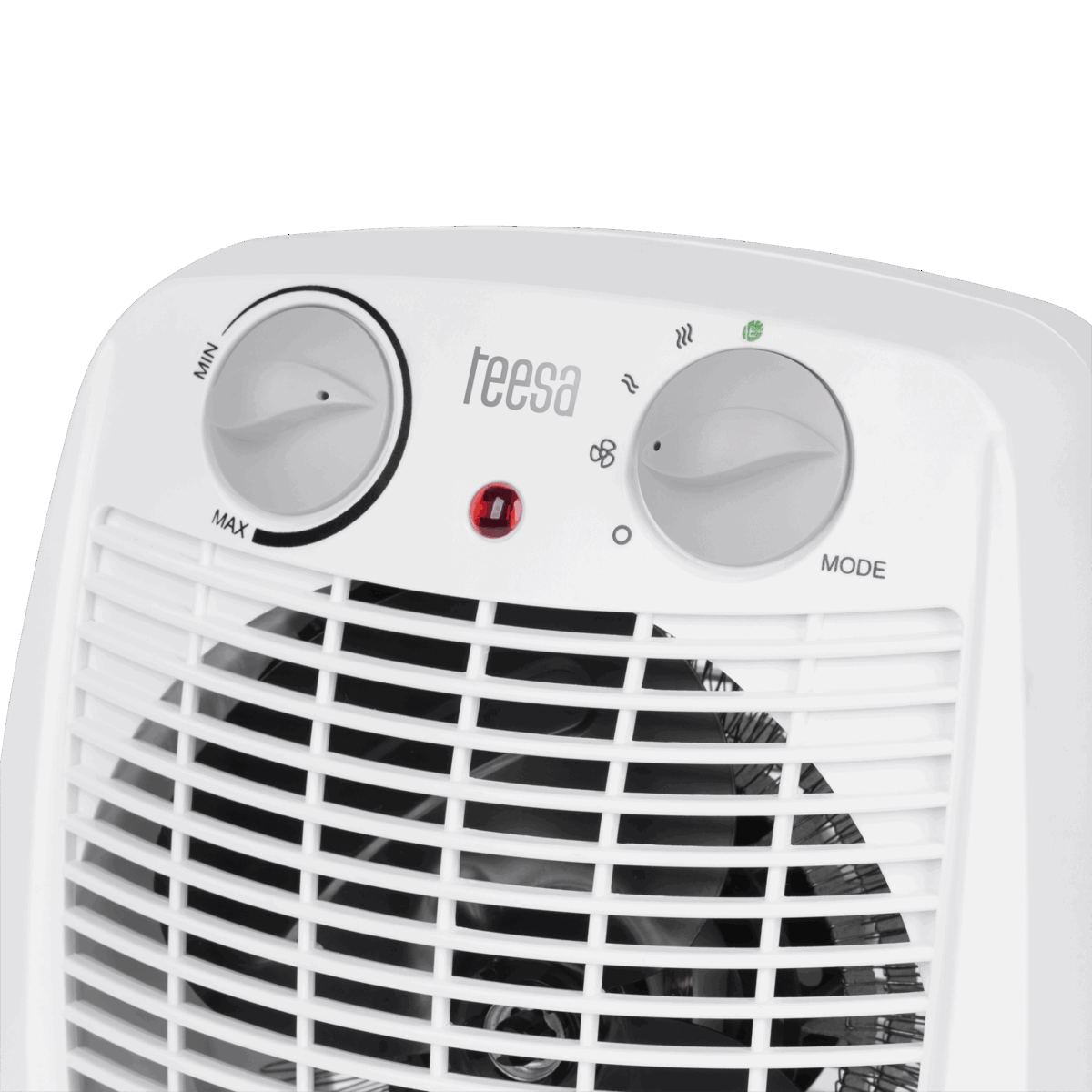 Електричний тепловентилятор Teesa TSA8059 2000 Вт - Зображення 4