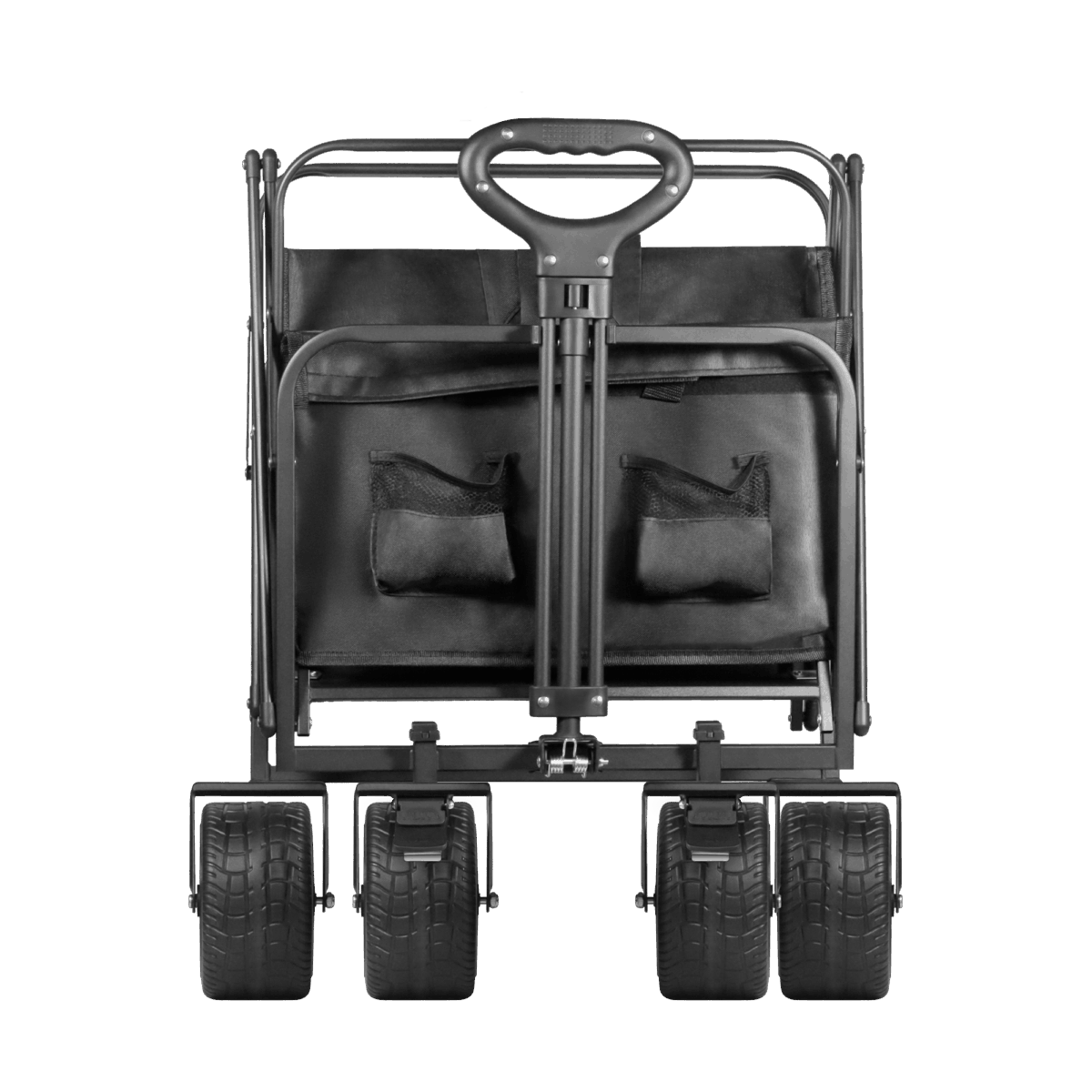Складаний візок з гальмом Rebel Active RBA-5502 150л 100кг - Зображення 3
