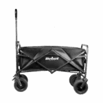 Складаний візок з гальмом Rebel Active RBA-5502 150л 100кг - Зображення 2